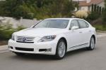 Lexus LS600h L 2010 года